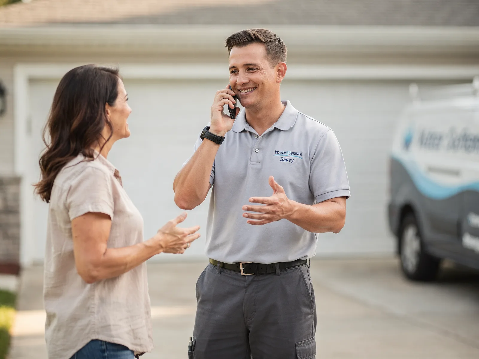 Water Softener Installation Amelia, NE FAQs
